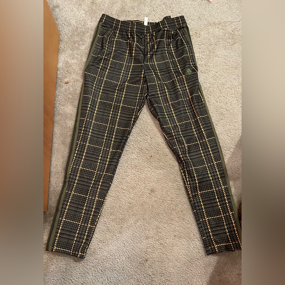 NWT Mens Adidas Pants